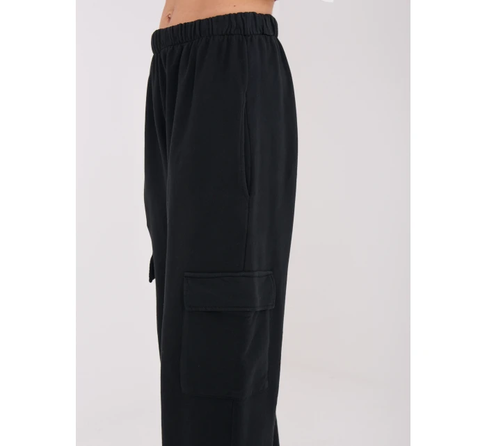 Nohavice WT SP A1275.02P čierne Nohavice WT SP A1275.02P čierne