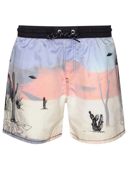 Pánske plavky 00SV9U-0NASN - Diesel