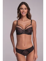 PODPRSENKA AV 1396 MAXI ČIERNA