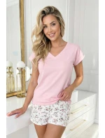 Dámské pyžamo model 21902093 short - Donna Dámské pyžamo model 21902093 short - Donna