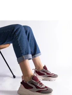 Tenisky model 207143 Solea