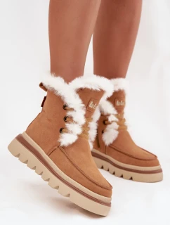 Snehové topánky model 220528 Step in style