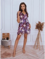 šaty fialové Dstreet model 21963388 - FashionStreet šaty fialové Dstreet model 21963388 - FashionStreet