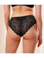 Dámske nohavičky Amourette Highleg Tai - BLACK - black 0004 - TRIUMPH