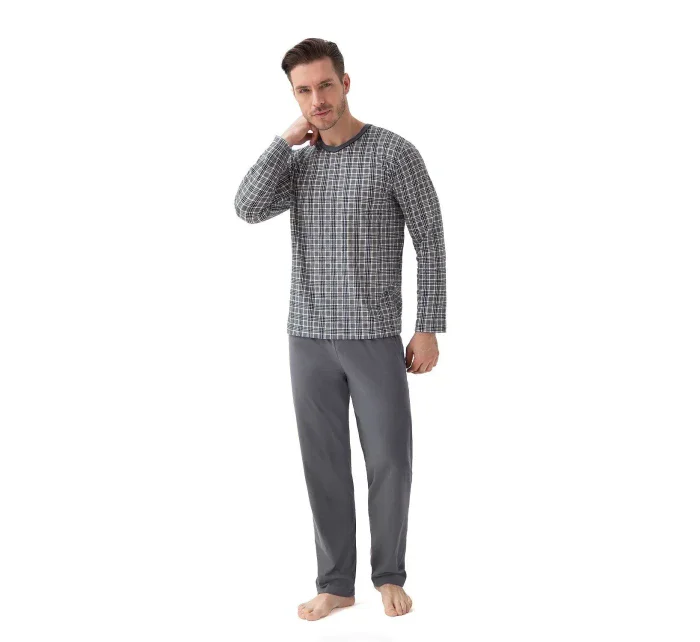 Pánske pyžamo Luna 795 3XL Pánske pyžamo Luna 795 3XL