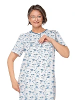 Košeľa Martel Bogna I 203 cr/r 3XL-4XL Košeľa Martel Bogna I 203 cr/r 3XL-4XL