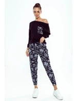 Eldar First Lady Sarina pyžamo dĺžka/r 2XL-3XL