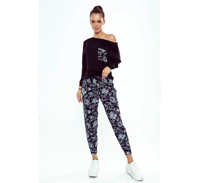 Eldar First Lady Sarina pyžamo dĺžka/r 2XL-3XL