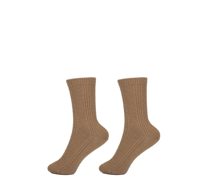 Be Snazzy SK-82 Dámske zimné ponožky z viskózy 36-41