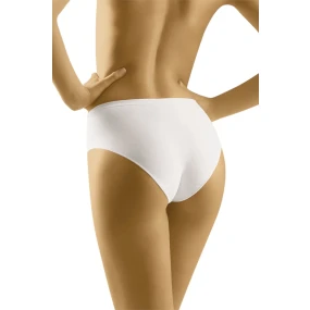 Dámske nohavičky Tahoo Comforta white - WOLBAR