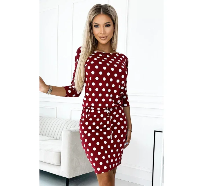 Dámské šaty model 18796888 - numoco