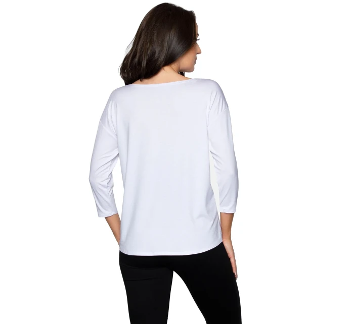 Dámska blúzka Camille white - BABELL