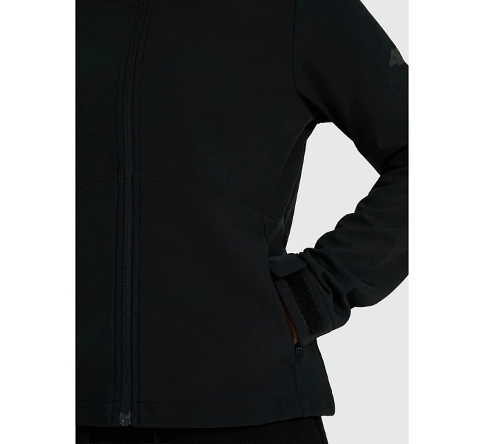 Softshellová bunda větruodolná 5000 dámská model 22071375 - 4F