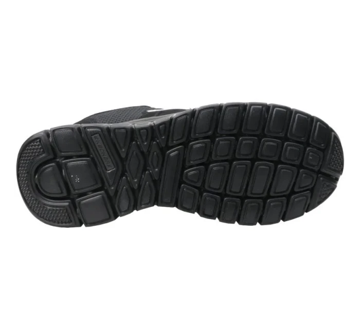 Topánky Skechers Burns M 52635-BBK