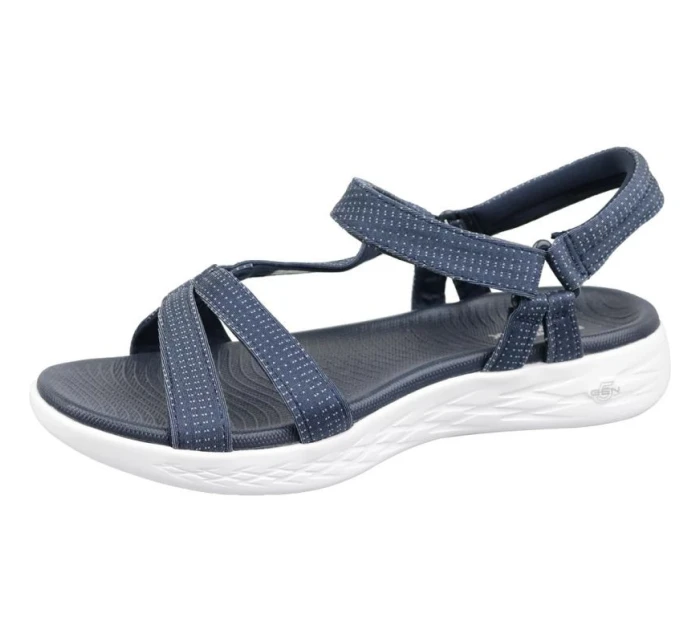 Dámske sandále Skechers On The Go 600 W 15316-NVY