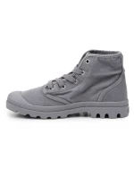 Unisex boty US Pampa Hi Titanium model 16023393 - Palladium Unisex boty US Pampa Hi Titanium model 16023393 - Palladium