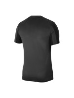 Pánske pruhované futbalové tričko Division IV M CW3813-060 - Nike