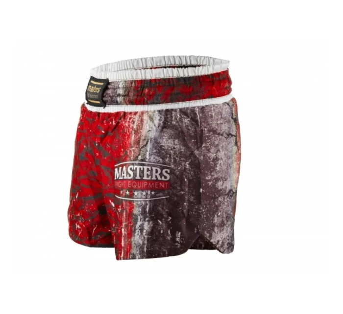 Pánske šortky SK1-MFE M 06621-M02 - Masters Pánske šortky SK1-MFE M 06621-M02 - Masters