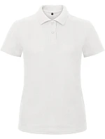 B&C ID.001 /women Dámske polo tričko z piké 01.ID10 biele B&C ID.001 /women Dámske polo tričko z piké 01.ID10 biele