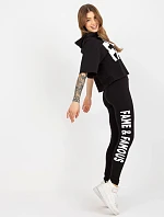 Dámska súprava EM KMPL 735.10 čierna - FPrice