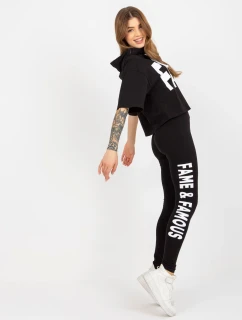 Dámská souprava EM KMPL model 18049011 černá - FPrice