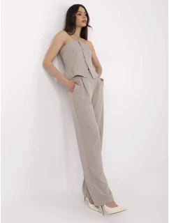 Súprava MI KMPL A2349.75 tmavá lila