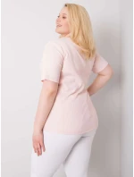 Halenka RV BZ model 15124960 světle růžová - FPrice