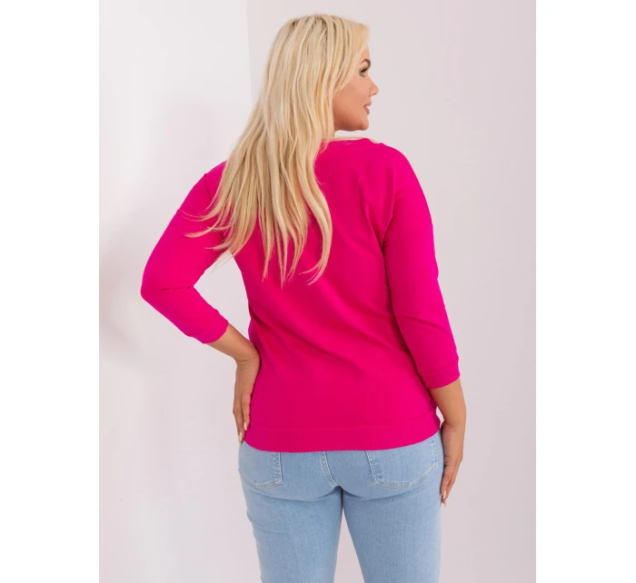 Blúzka RV BZ 9143.87P fuchsiová Blúzka RV BZ 9143.87P fuchsiová