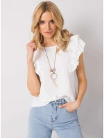 Blúzka TW BZ BI BF002.88 biela