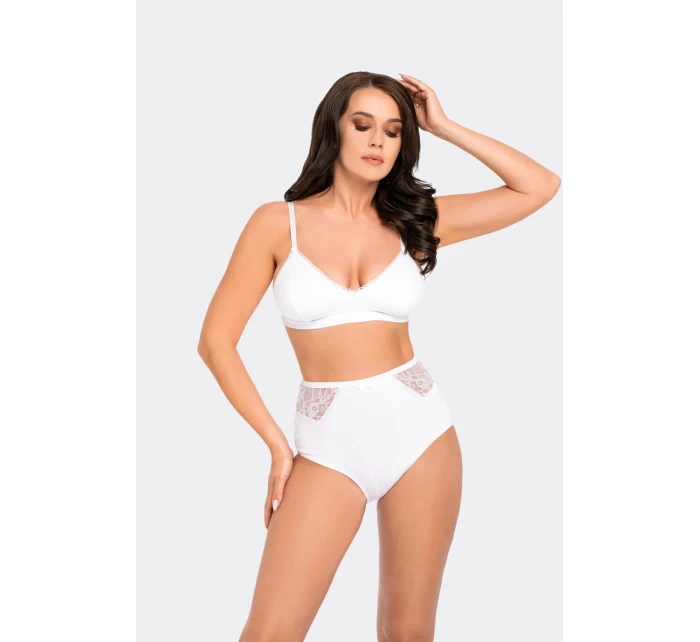 Dámské kalhotky model 17597414 BBL 054 White - Babell