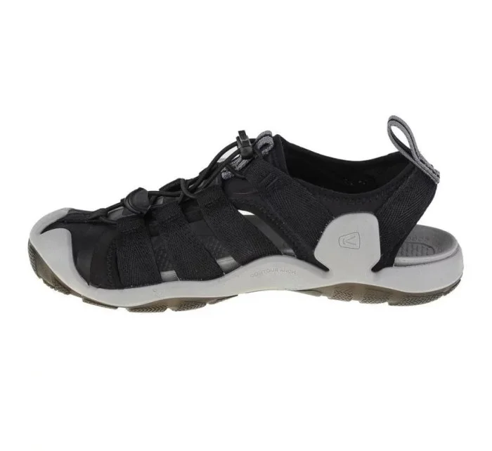 Pánské sandály II M černé Keen model 18284072 - Gemini