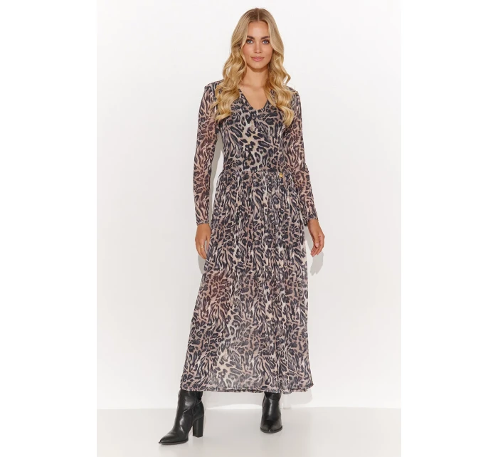 Denné šaty model 184807 Makadamia Denné šaty model 184807 Makadamia