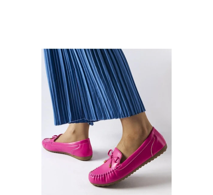 Mokasíny model 207740 Solea