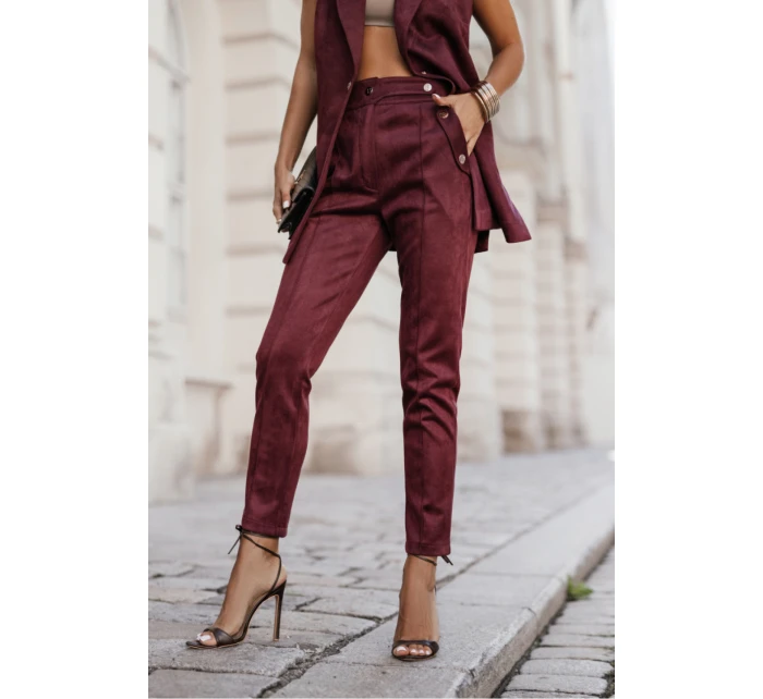 Dámske nohavice model 218576 LaBalancia Dámske nohavice model 218576 LaBalancia