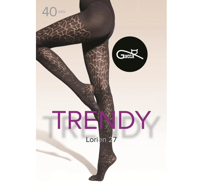 Gatta Lorien pančuchy wz.27 40 den 2-4