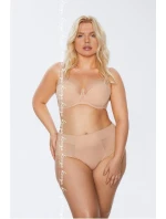 Polovyztužená dámská podprsenka semi soft model 15036887 Sophie Skin - Kinga