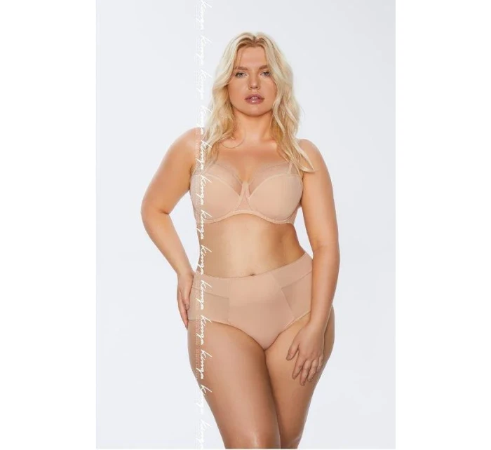 Polovyztužená dámská podprsenka semi soft model 15036887 Sophie Skin - Kinga