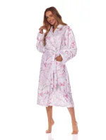 Dlouhý dámský župan S2XL model 17754813 - L&L Dlouhý dámský župan S2XL model 17754813 - L&L