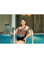 Plavky Ava SKJ 60 Floral Maxi