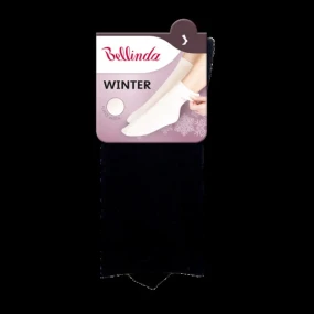 Dámske zimné ponožky WINTER SOCKS - BELLINDA - čierne Dámske zimné ponožky WINTER SOCKS - BELLINDA - čierne