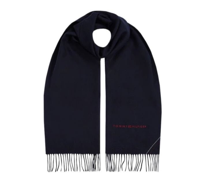 Tommy Hilfiger 1985 Tkaný šál AM0AM10373