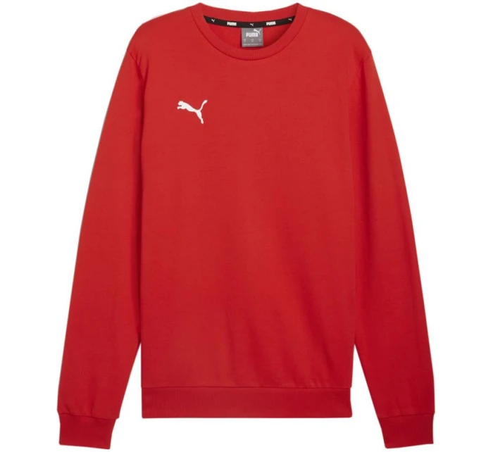 Pánska mikina Puma Team Goal Casuals Crew Neck M 658592 01
