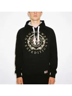 Geografické Nórsko Giger DB 100 M WZ3045H/GN-čierna mikina