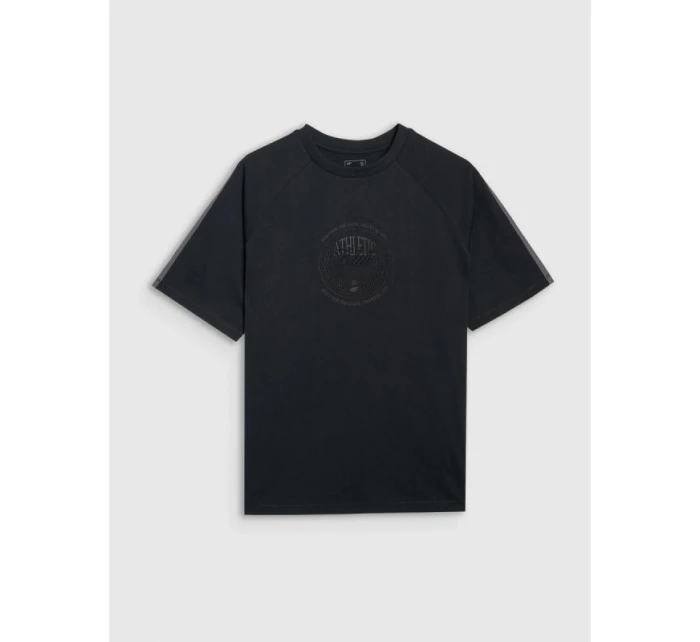 Dámske tričko oversize s potlačou 4F 4FRSS25TTSHF2791-20S Dámske tričko oversize s potlačou 4F 4FRSS25TTSHF2791-20S