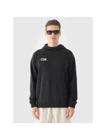 Pánská mikina s kapucí pánská model 21907642 - 4F Pánská mikina s kapucí pánská model 21907642 - 4F