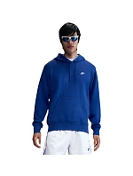 Pánska mikina Nike Club BB tmavo modrá FN3859 480