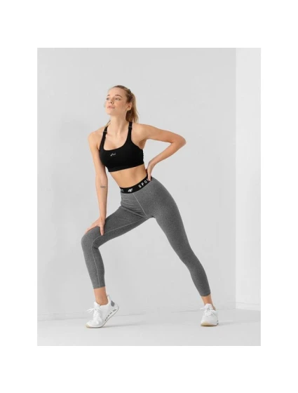 Kalhoty W model 21424115 Medium Grey - 4F Kalhoty W model 21424115 Medium Grey - 4F