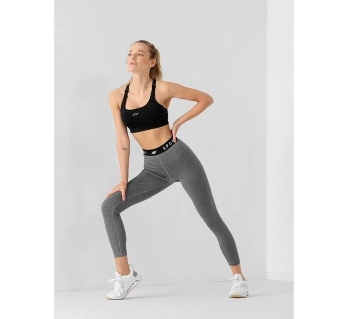 Kalhoty W model 21424115 Medium Grey - 4F Kalhoty W model 21424115 Medium Grey - 4F