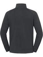 Iconic Premium Zip Neck Sweat Těžká mikina s 1/4 zipem model 22459613 light graphite - Fruit of the Loom Iconic Premium Zip Neck Sweat Těžká mikina s 1/4 zipem model 22459613 light graphite - Fruit of the Loom