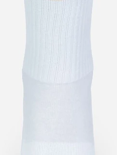 Mr. Socks L 05004 Tenisové ponožky „Basic“ 88.5004 biele/broskyňové